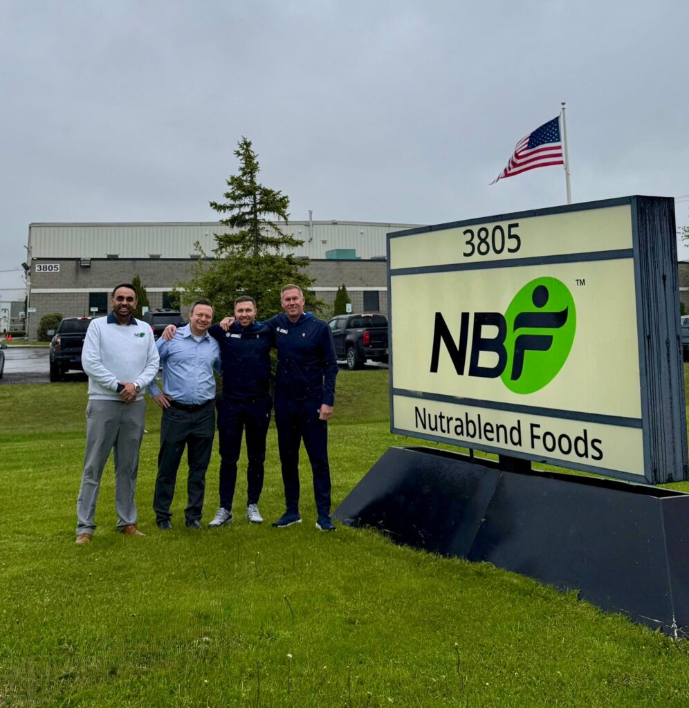 Nutrablend Foods