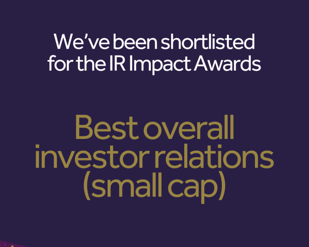 Europe Awards 2026 - Individual Categories - 1080X1920 - Best Overall Investor Relations (Small Cap) - Edited