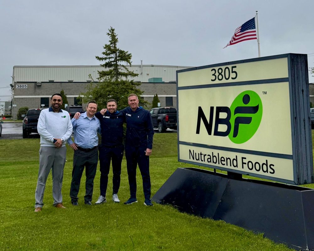 Nutrablend Foods