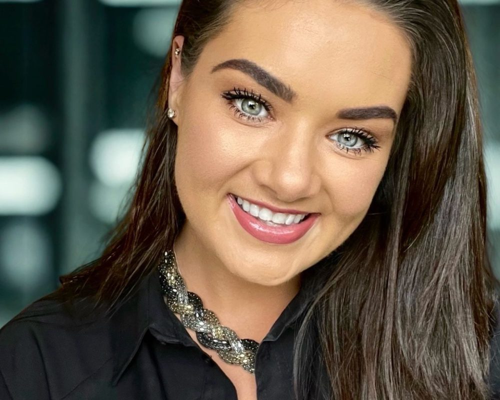 Sophie Pugh Headshot