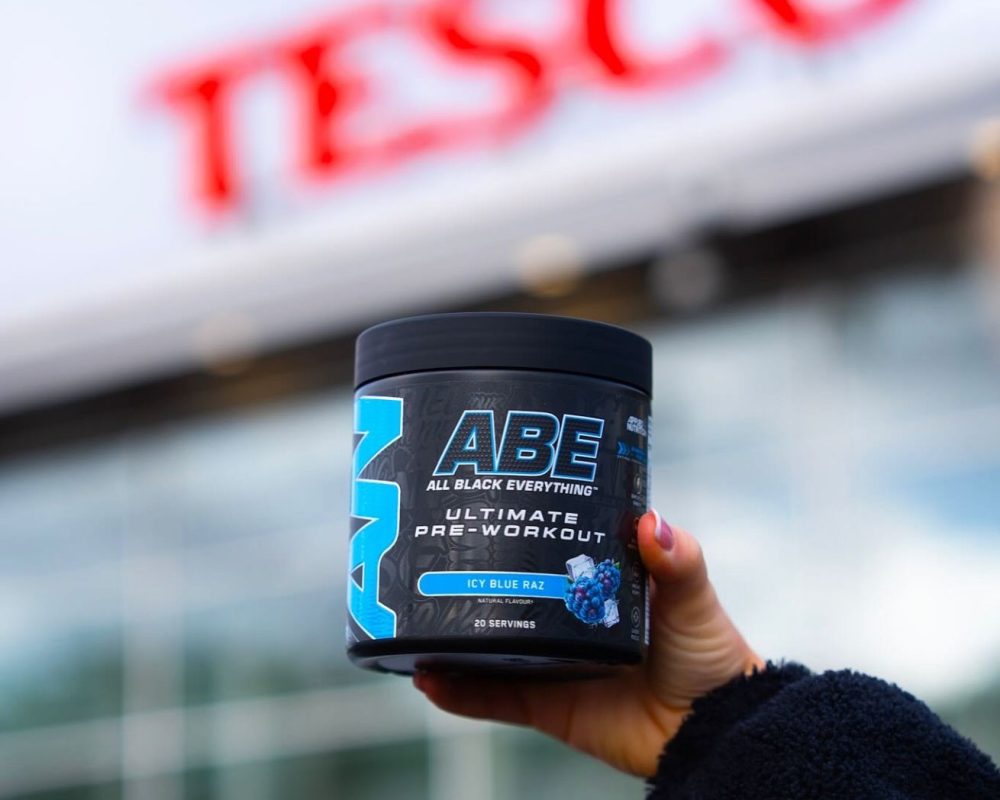 Tesco announcement 1